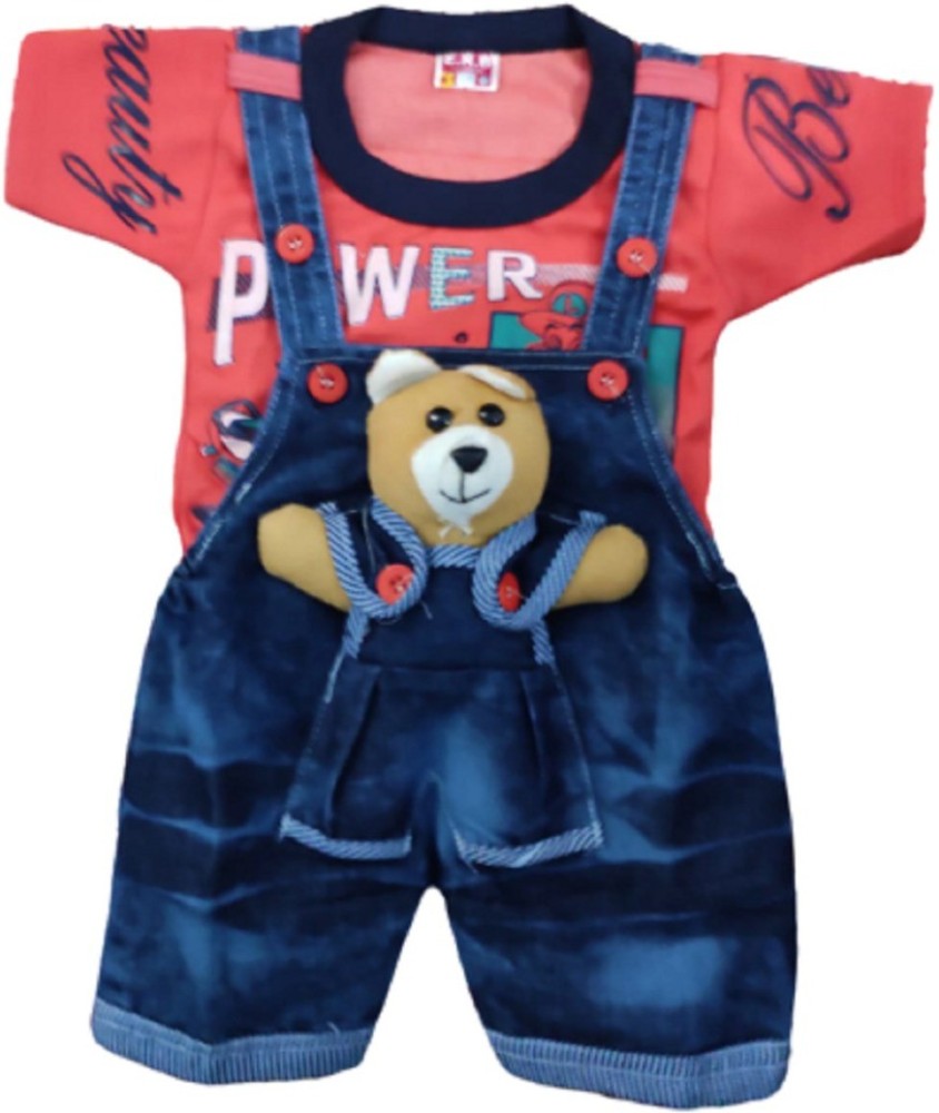 Flipkart dungaree for on sale girl