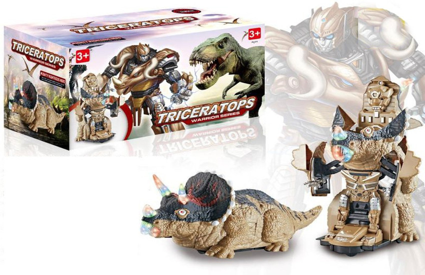 Triceratops transformer toy cheap