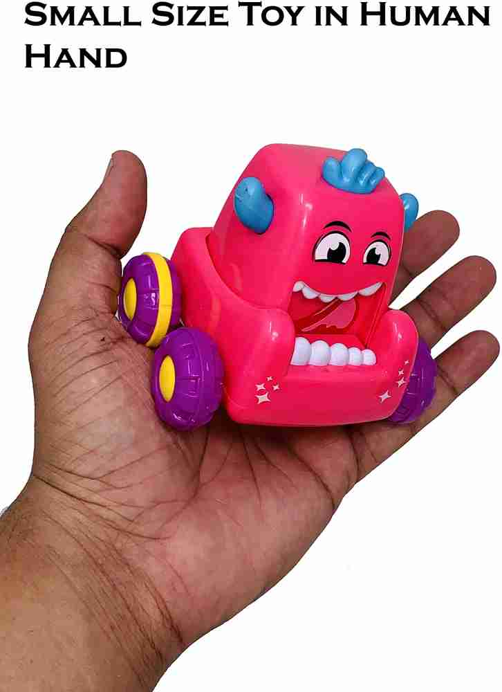 Miniature Mart Pack Of 2 Small Size Baby Mobile Phone With