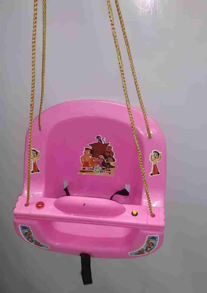 Baby musical swing chair on sale