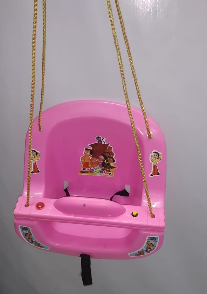 Plastic best sale hanging chair