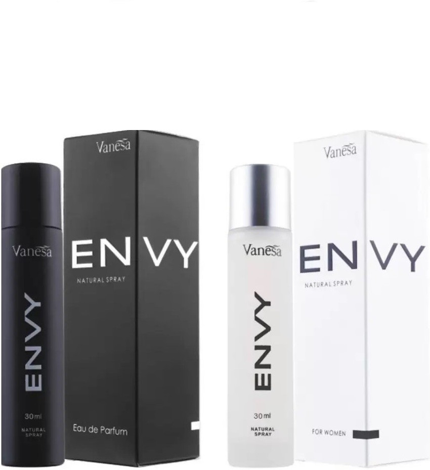 Buy ENVY Natural Spray for Men and Women Eau de Parfum 60 ml