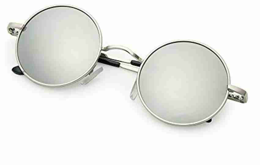 Buy Round Sunglasses For Men & Women Online - Specscart®