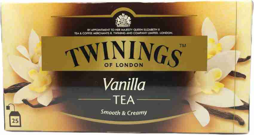 Twinings Vanilla Tea 50 g