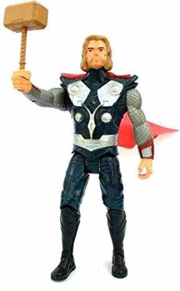 Cossetpack World of Needs 4 in 1 Small Avengers Set of Toy Action
