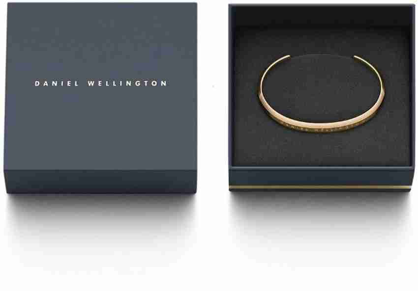 DANIEL WELLINGTON Stainless Steel Cuff Price in India Buy DANIEL WELLINGTON Stainless Steel Cuff Online at Best Prices in India Flipkart