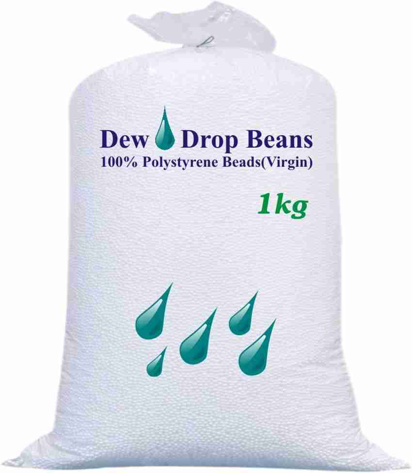 DewDROP 1 kg Bean Bag Filler Price in India Buy DewDROP 1 kg