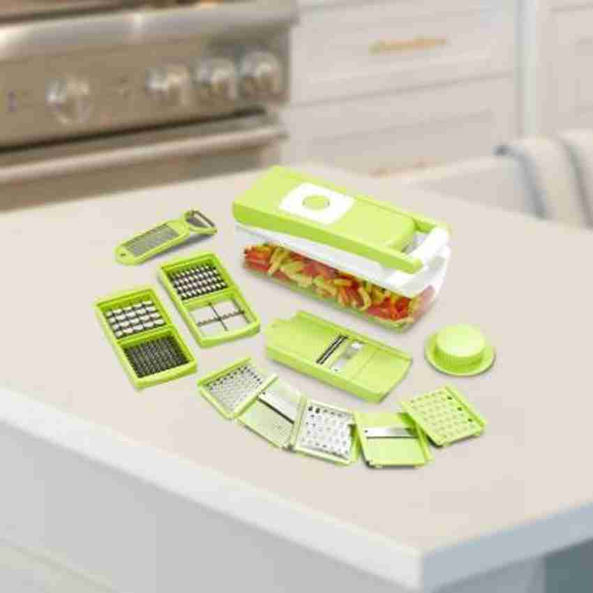 Dicer vegetable top