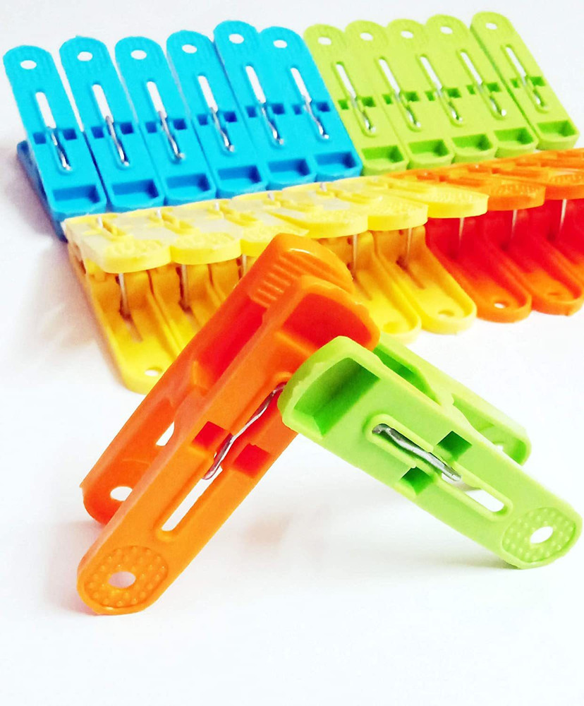 Utility World na Plastic Cloth Clips Price in India Buy Utility