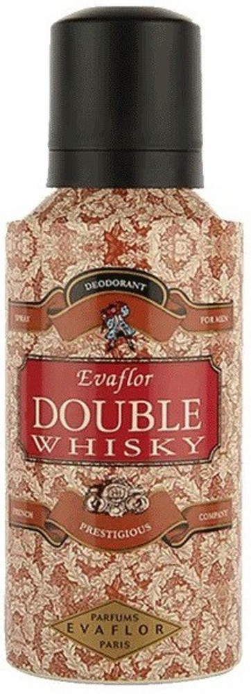 Evaflor double whisky perfume on sale