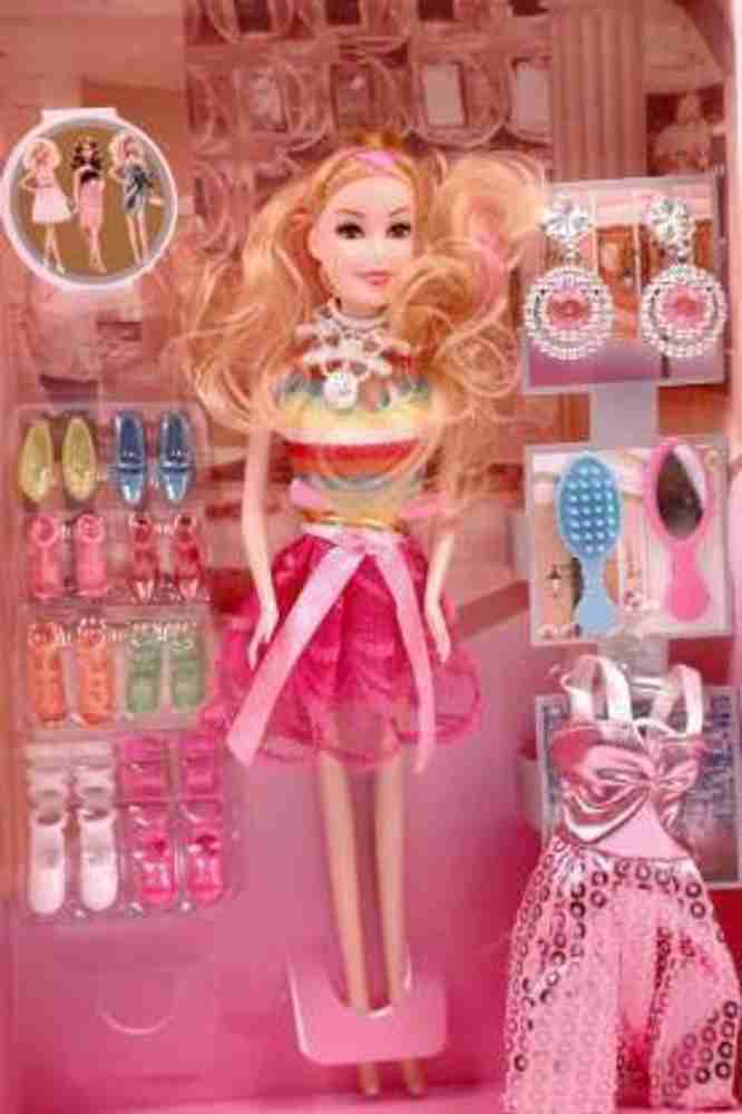 Barbie girl on sale price