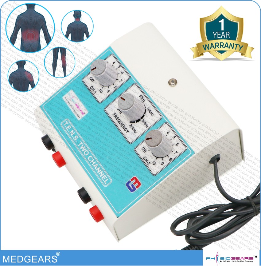Mini Tens for Physiotherapy (2 Channel Tens)