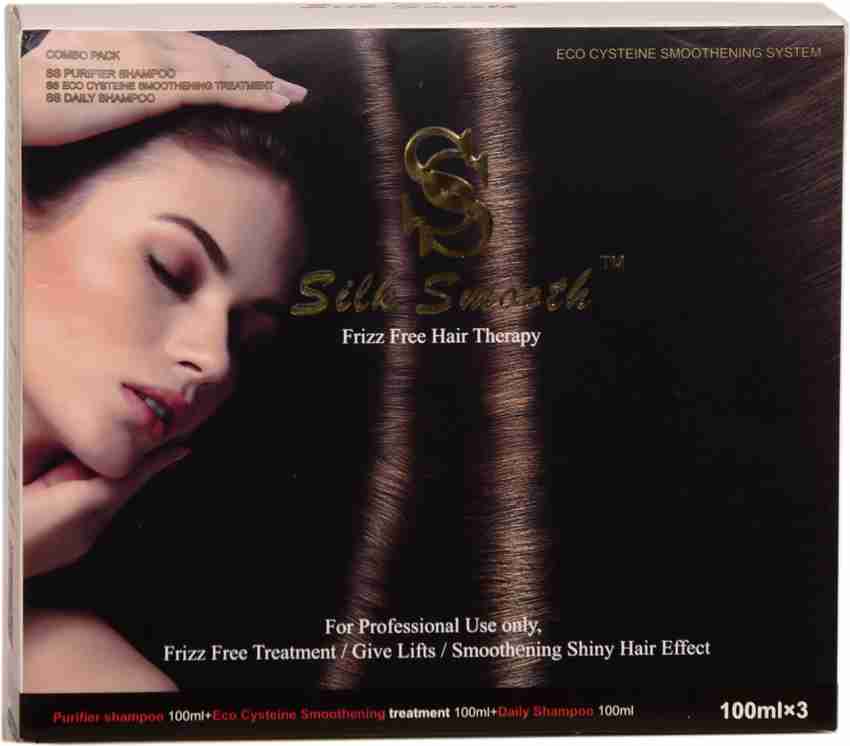 Cysteine smoothening outlet