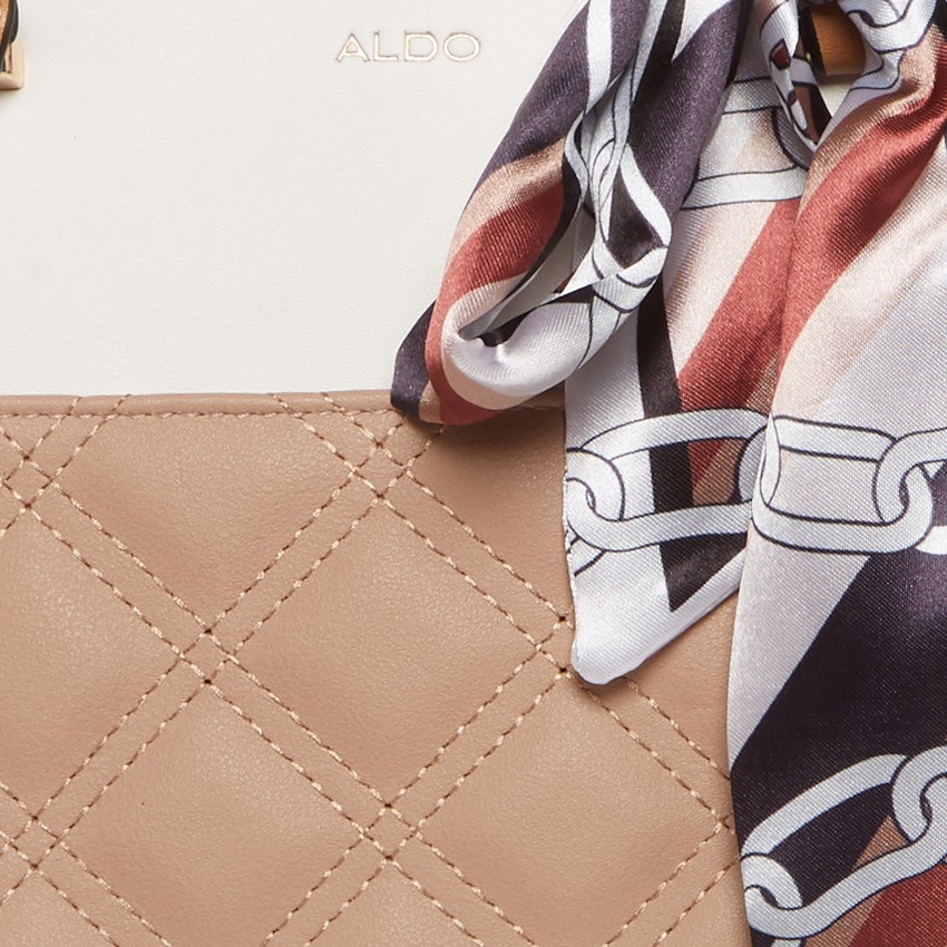 Buy ALDO Women Multicolor Sling Bag Light Brown Beige Online