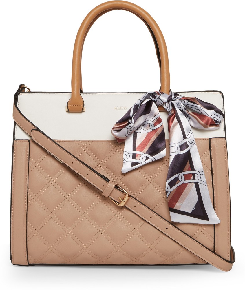 Buy ALDO Women Multicolor Sling Bag Light Brown Beige Online