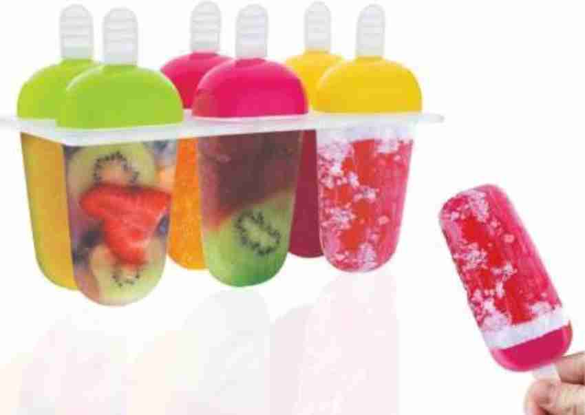 Plastic kulfi moulds best sale online