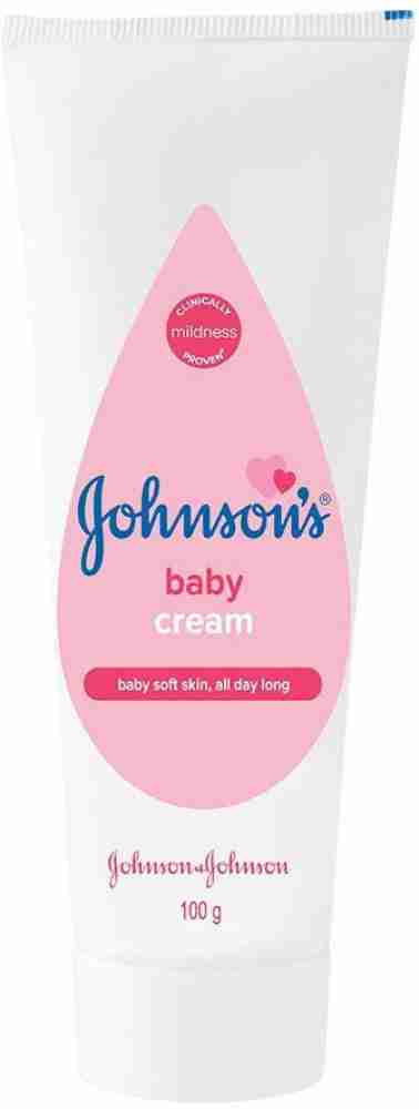 Johnson baby sale cream in hindi