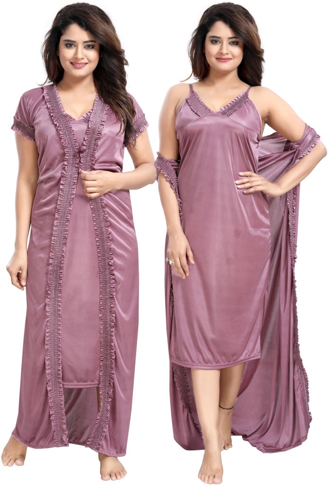 Hot nighty hot sale on flipkart