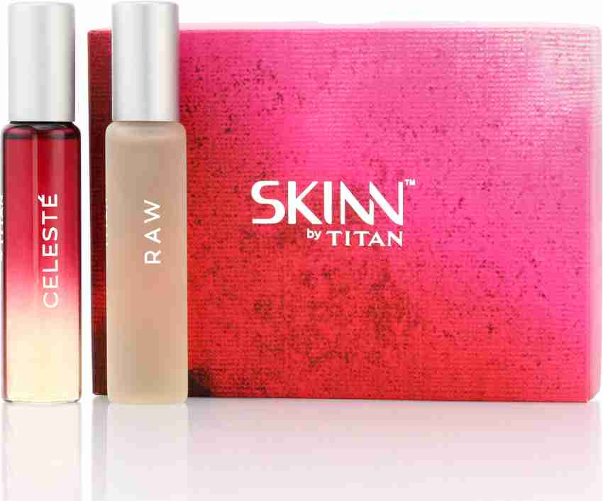 Buy SKINN by TITAN Skinn Mini Gift Set Two 20mls Eau de Parfum