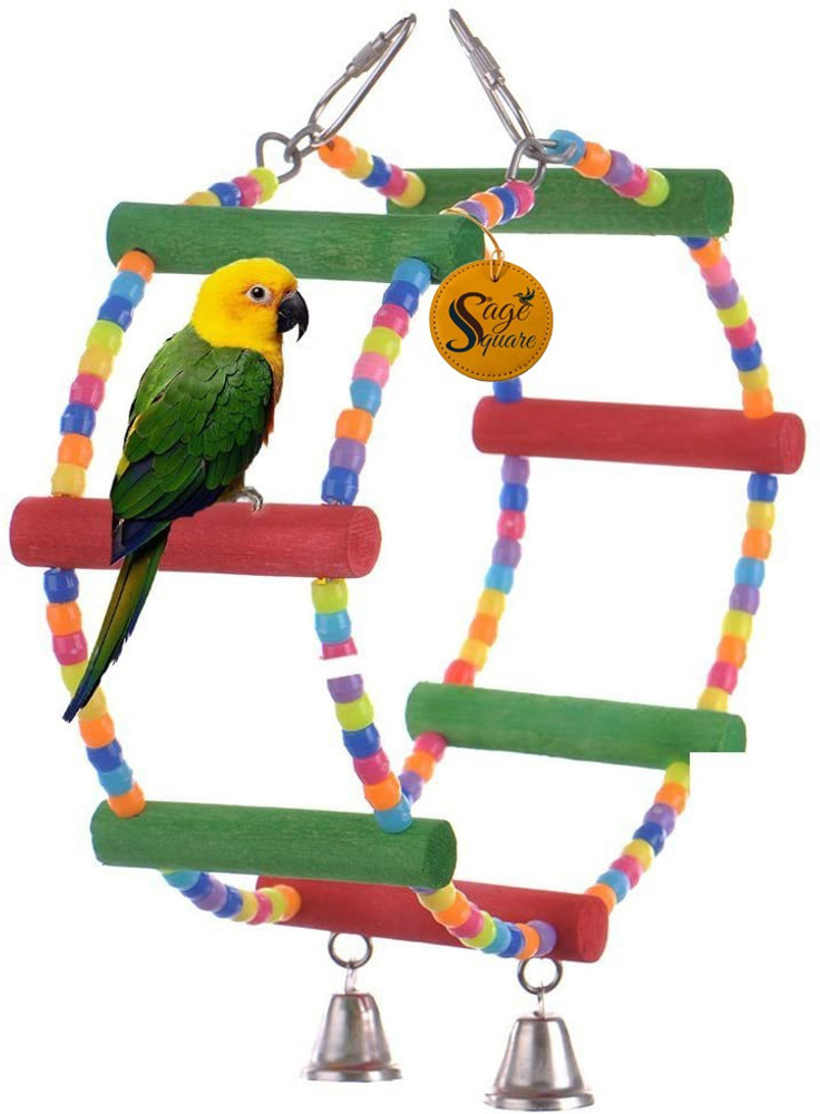 Sun top conure toys