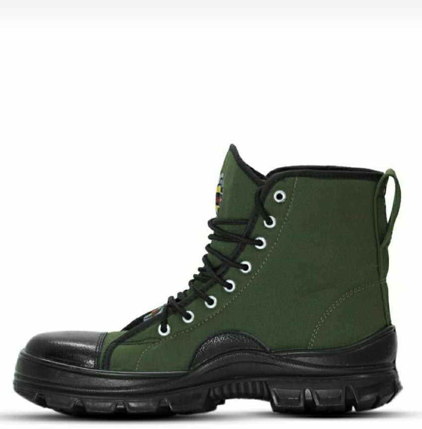 Liberty Soft Toe PU Polyurethane Safety Shoe Price in India