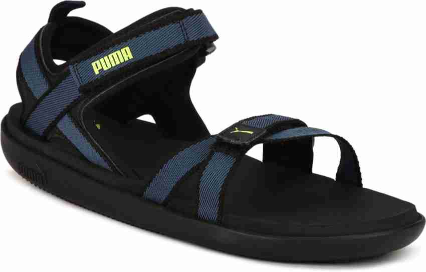 Puma sales footwear sandals