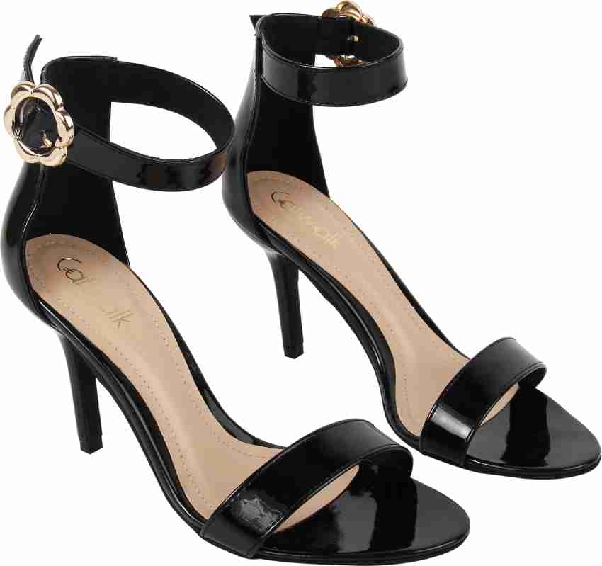 Catwalk heels sandals hotsell