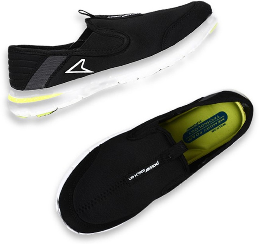 Power memory clearance foam shoes