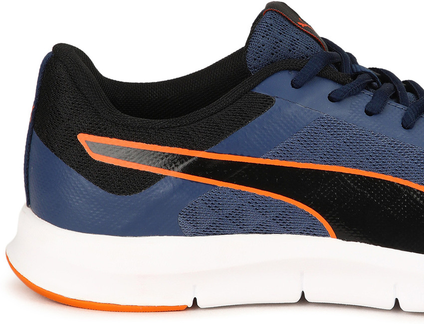 Puma navy online blue sports shoes