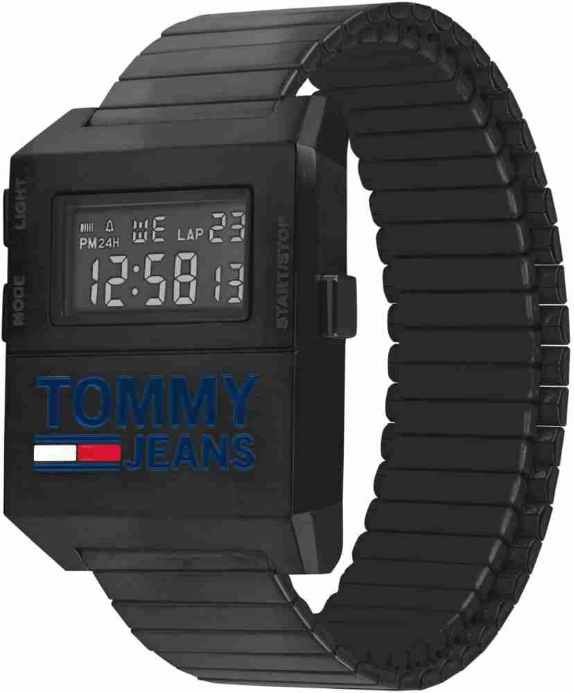 Tommy hilfiger hot sale digital watches