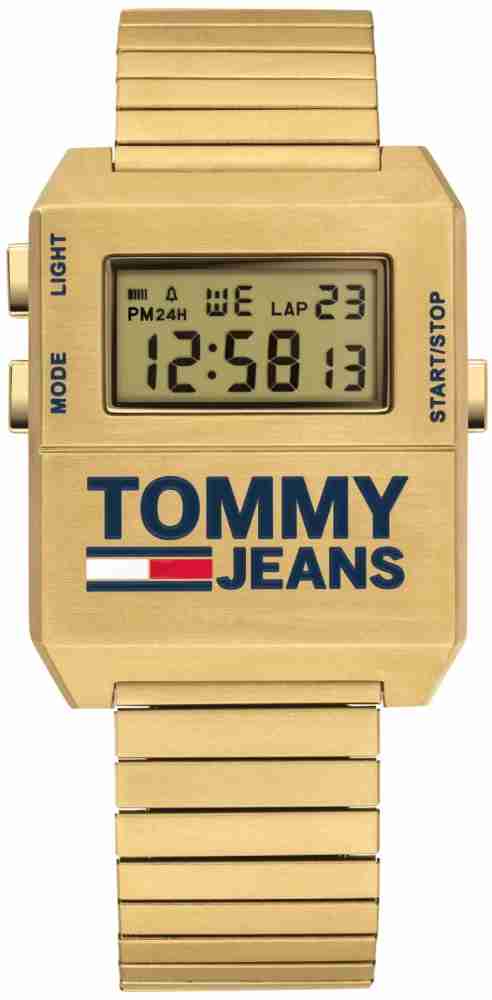 Reloj tommy 2025 hilfiger digital