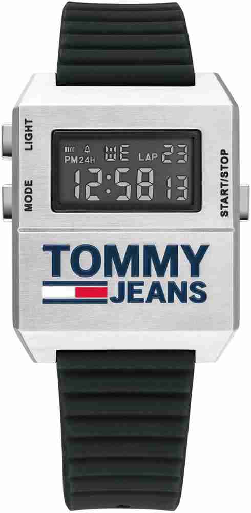 Tommy outlet jeans watch