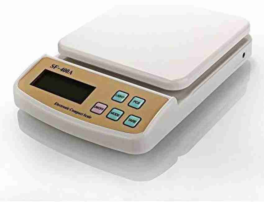 Buy Kitchen Scale, Electronic Digital Kitchen Scale, Small Weight Machine,  10 KG Portable Weight Machine for Weighing Multiple Stuff Like Food  Vegetable F at Lowest Price in Pakistan