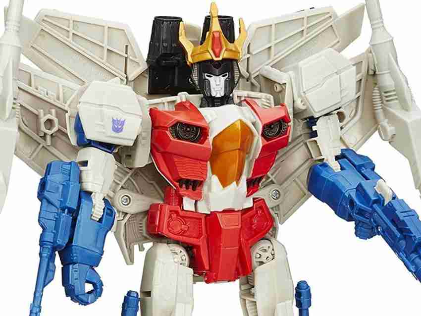 Transformers combiner deals wars starscream