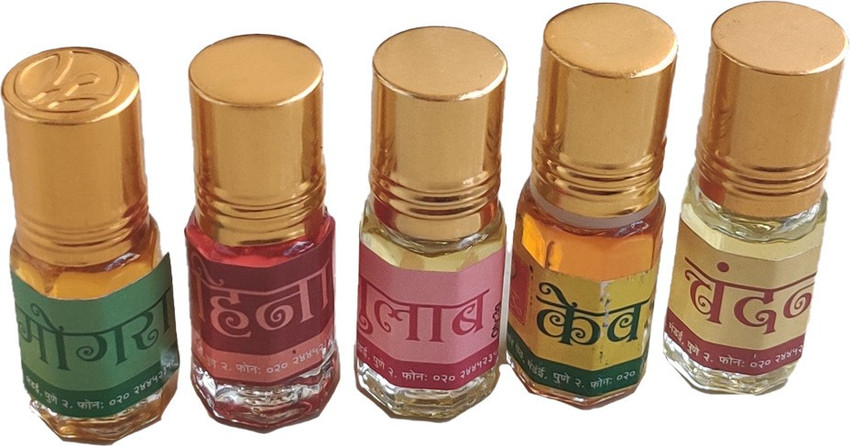 Attar for puja top