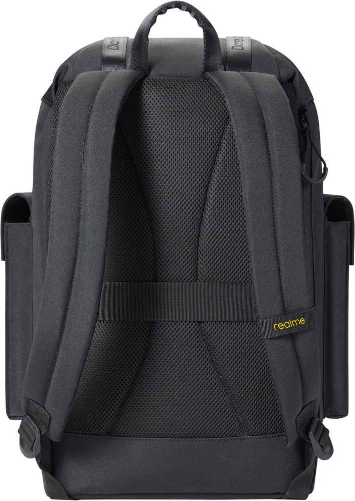 Realme new arrivals backpack flipkart