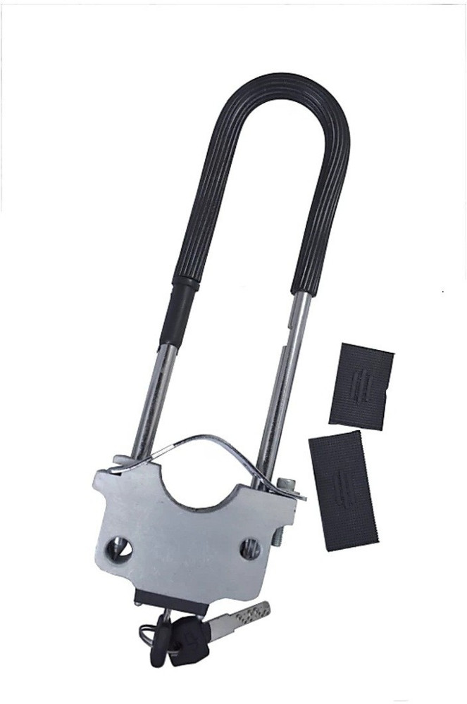 Bike front wheel top lock link