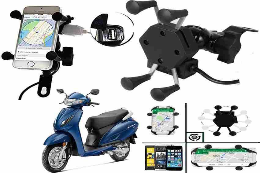 Activa 6g charging shop