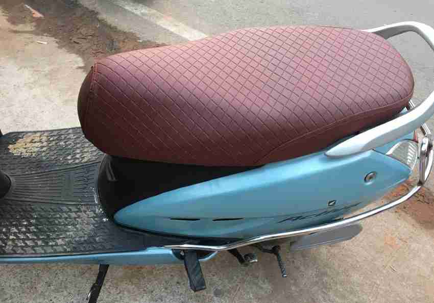 Tvs jupiter grande seat cover best sale