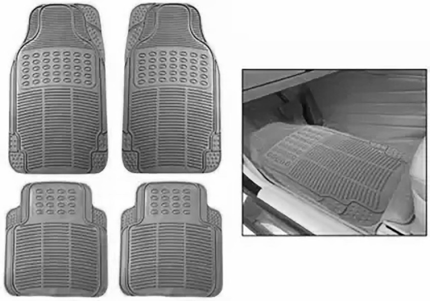 Kia carnival sales rubber floor mats