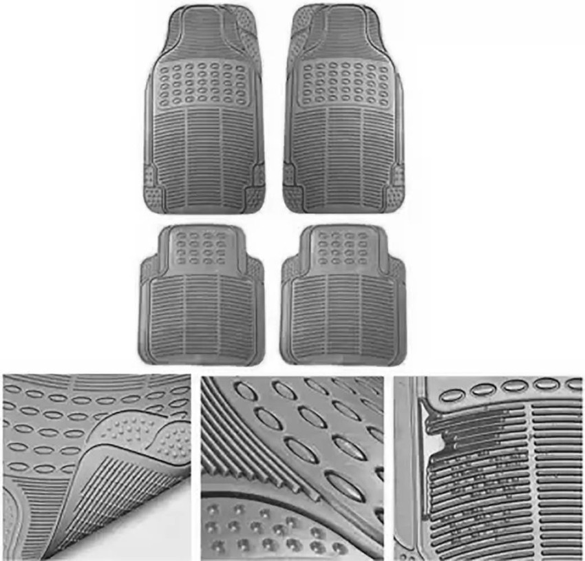Kia carnival rubber floor mats new arrivals