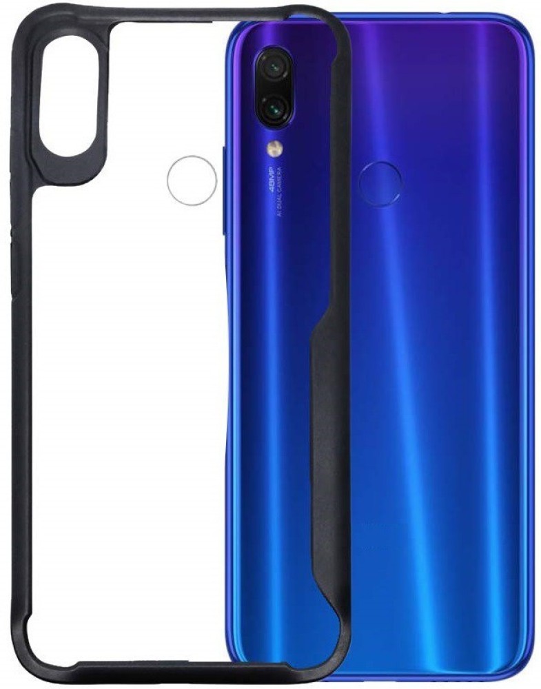 redmi y3 back cover flipkart