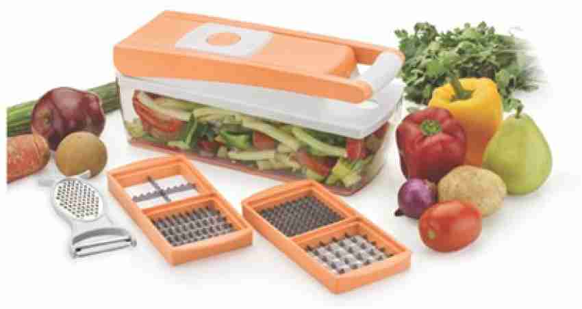 Best Ganesh Multipurpose Vegetable and Fruit Chopper Cutter Grater Slicer  Vegetable Chopper Machine 