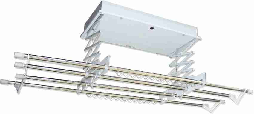 automatic clothes dryer rack  Clothes dryer rack, Drying rack