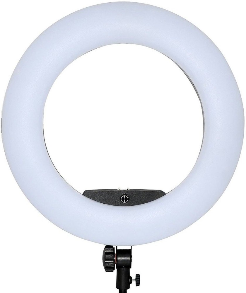 IMMUTABLE Circle Lighting Professional LED Ring Light with 3 Light