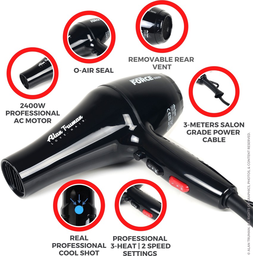 The 4 Best Hair Dryers of 2023  Reviews by Wirecutter