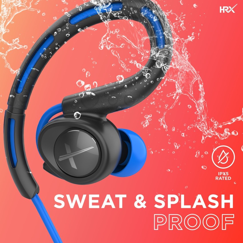 Hrx 2025 wireless headphones