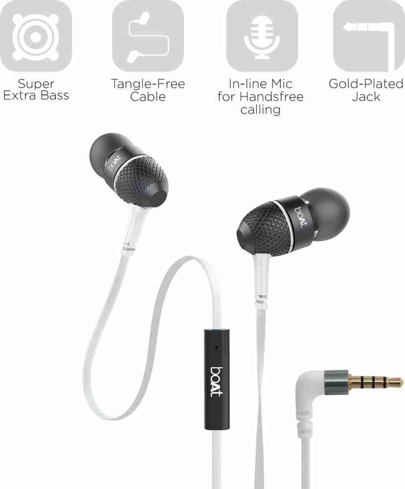 Boat earphones 225 flipkart sale