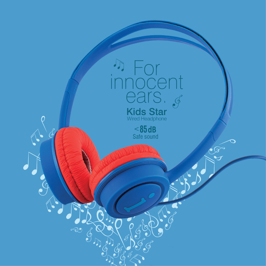 Iball sales kids headphones