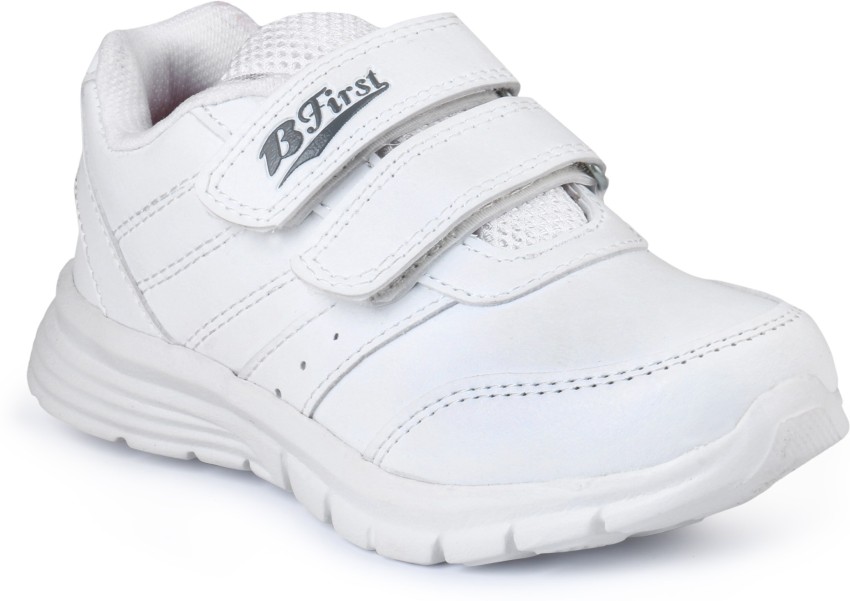 Bata white school hot sale shoes for girl